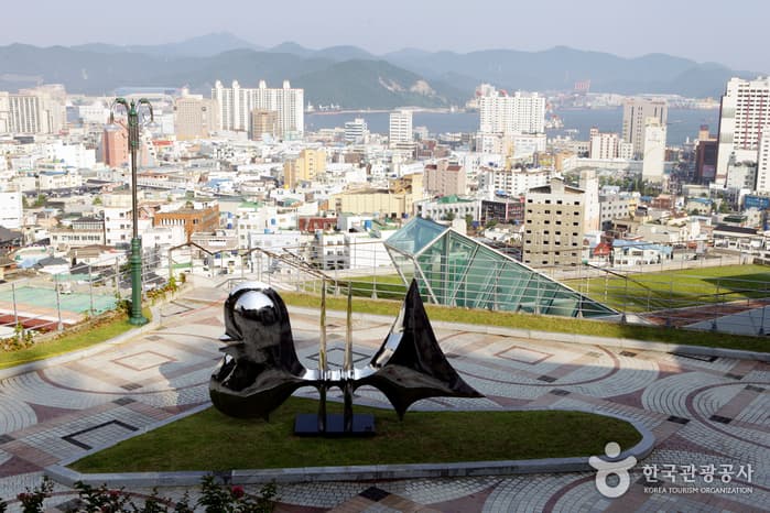 추산근린공원 1