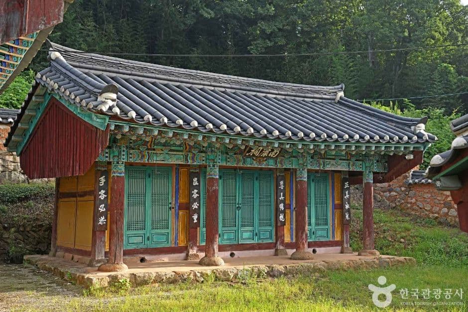 남강서원(강진) 5