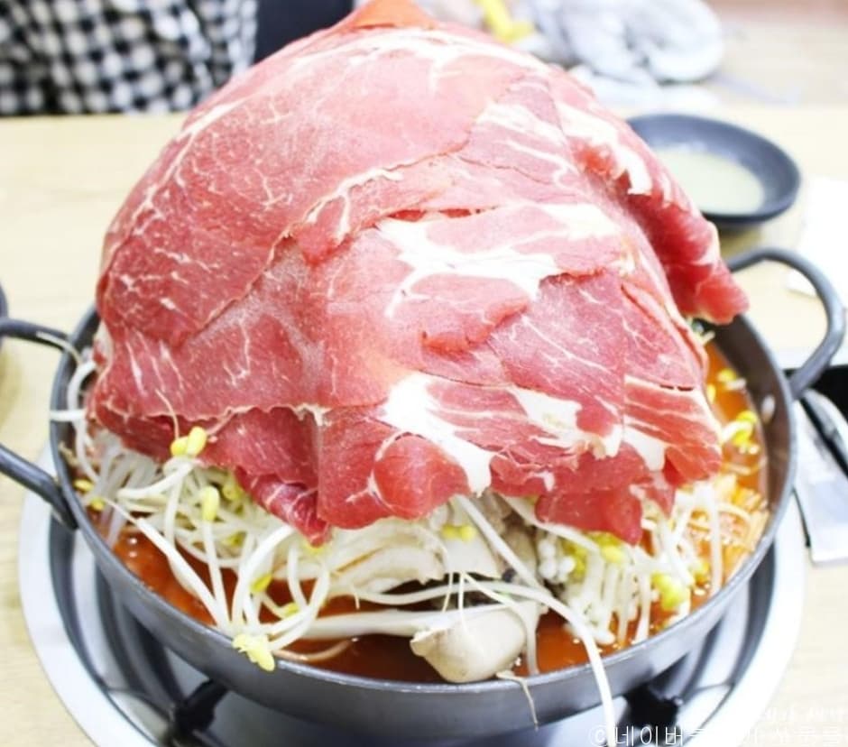 가산물갈비&백년불고기 3