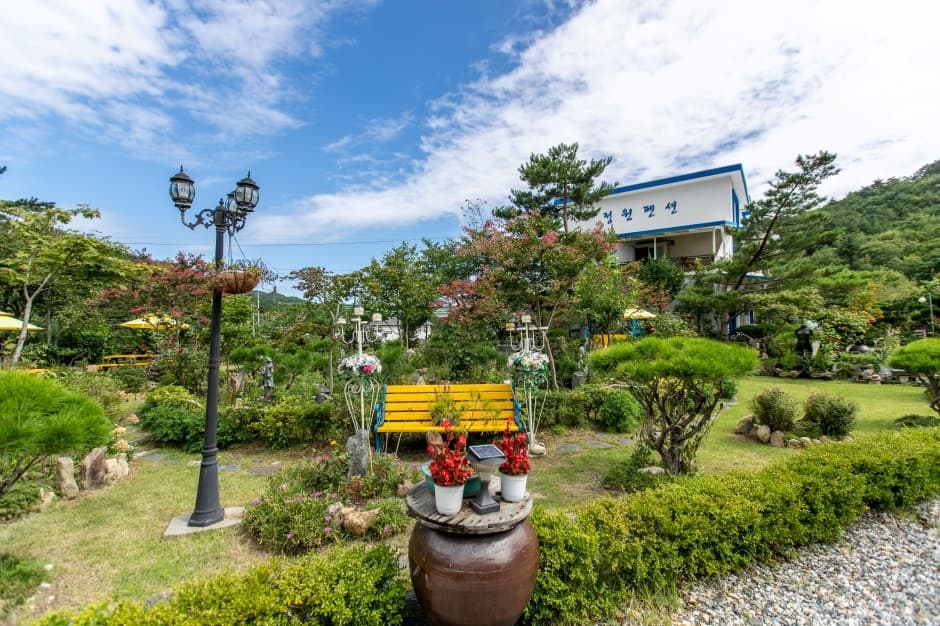 정원가든 애견동반펜션 1