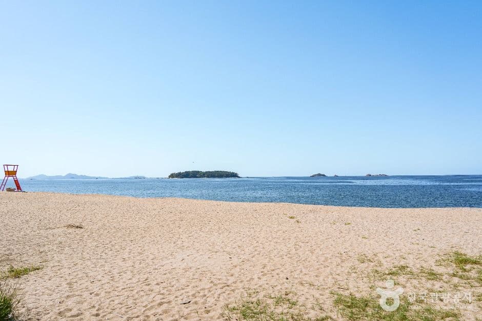 고사포해수욕장 1