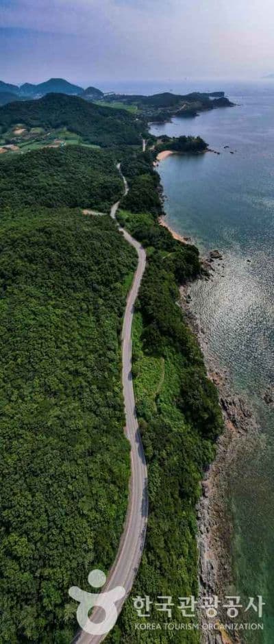 변산해안도로 (부안변산해안도로) 1
