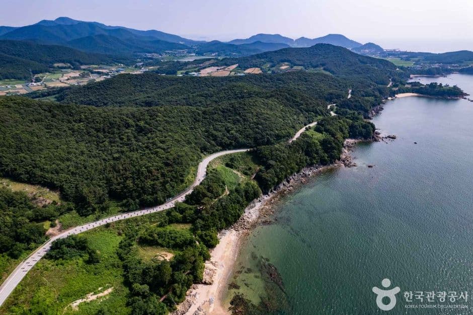 변산해안도로 (부안변산해안도로) 2