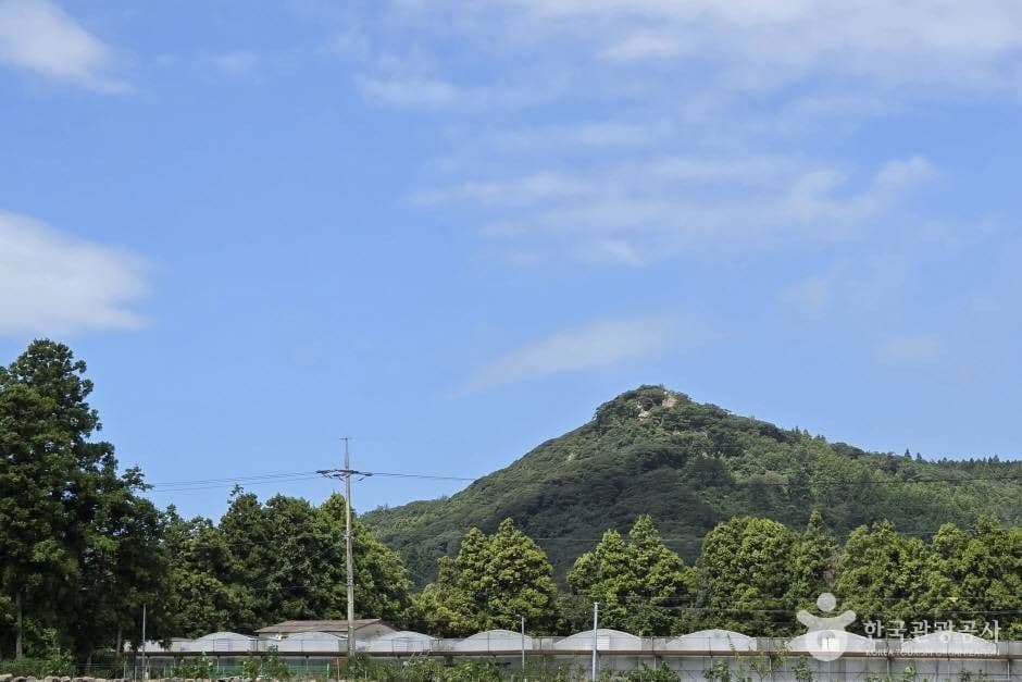 각시바위오름 1