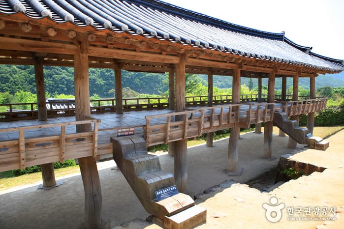Byeongsanseowon Confucian Academy [UNESCO World Heritage] (병산서원 [유네스코 세계유산]) 6