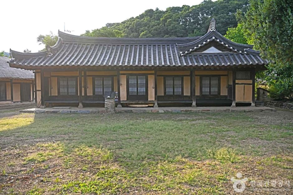 영동규당고택 1