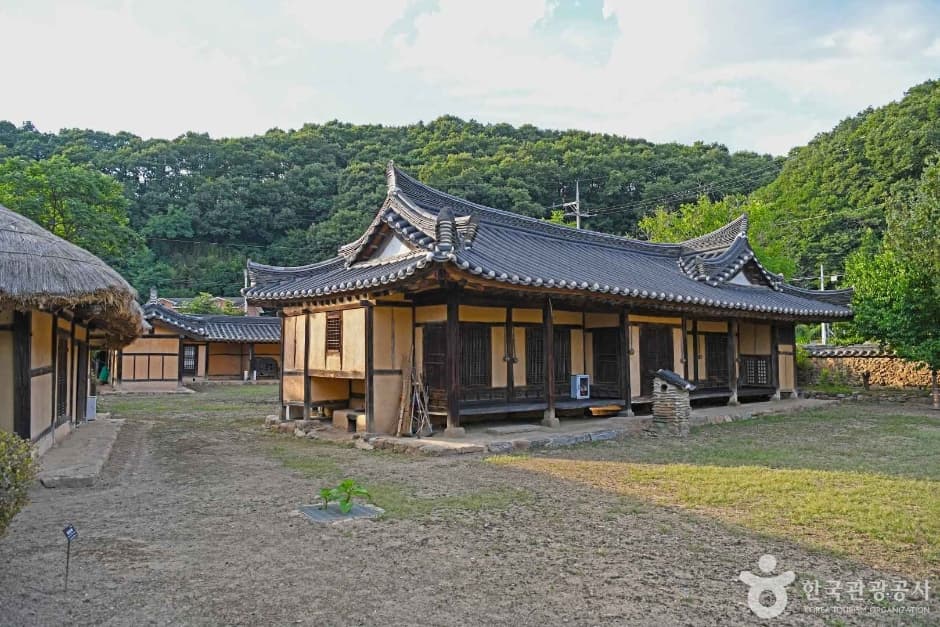 영동규당고택 2