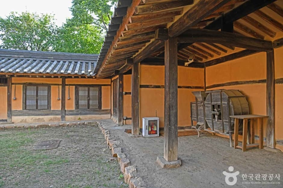 영동규당고택 4