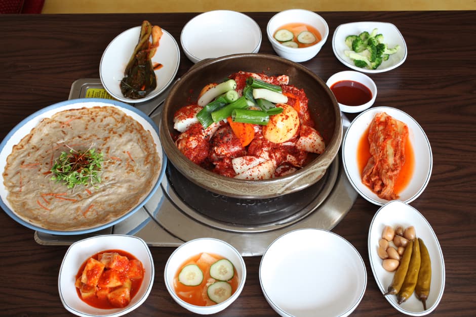 싸릿골초가 4