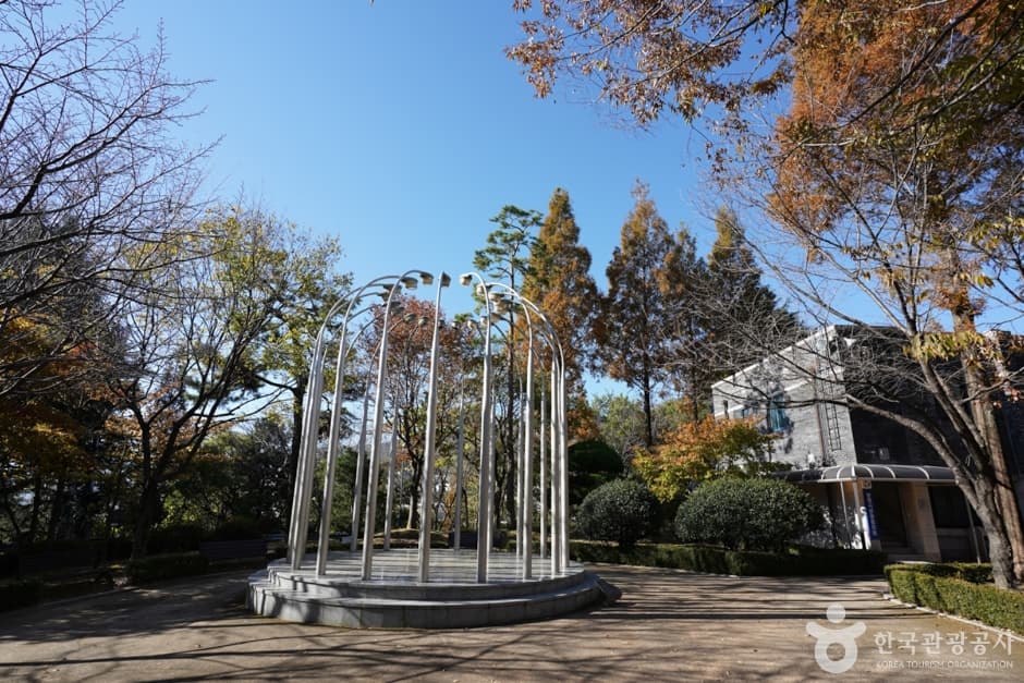 추산근린공원 2