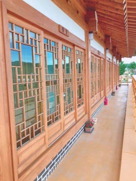 경주오릉한옥 1