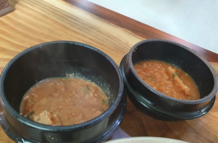 재동이칼국수보리밥 2