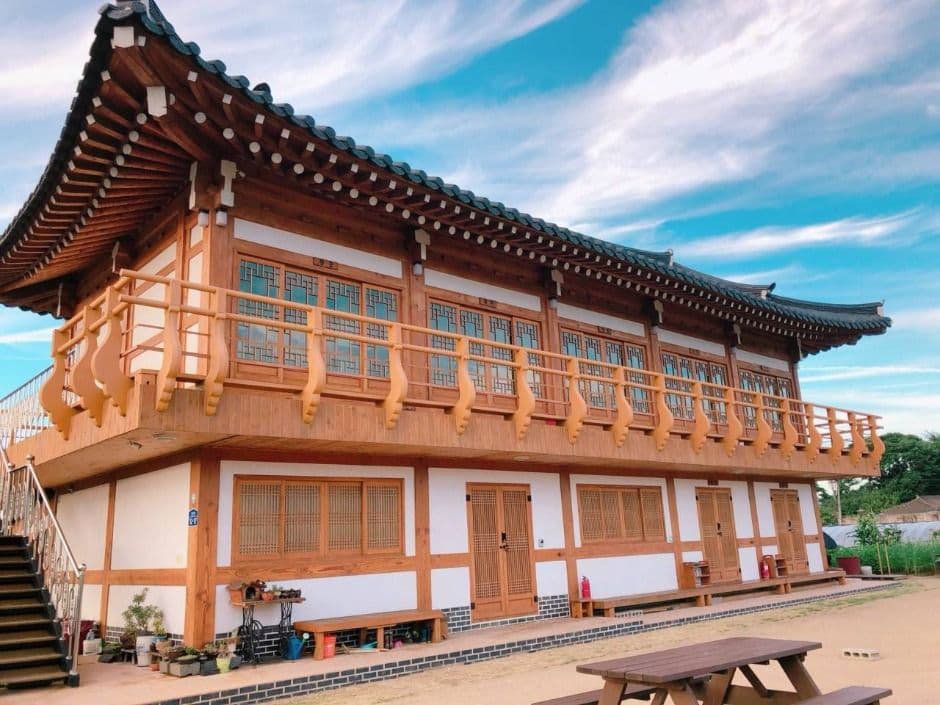경주오릉한옥 2