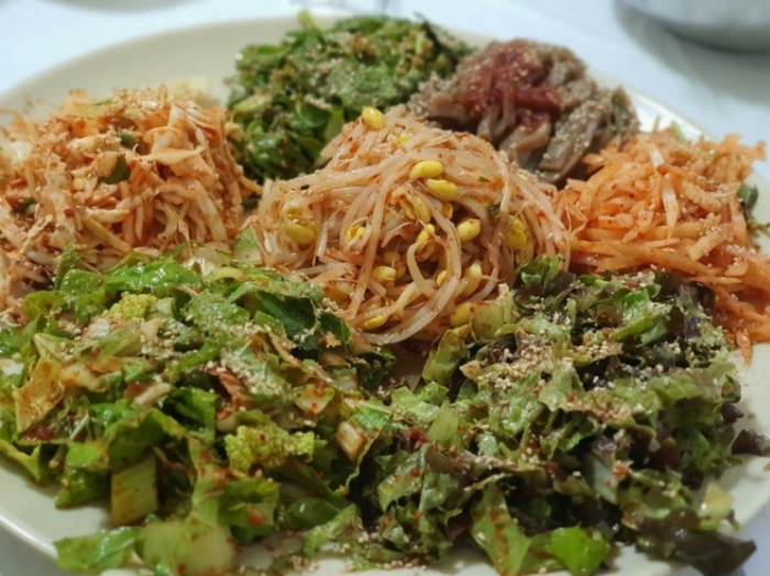 재동이칼국수보리밥 3
