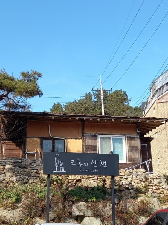 오후의 산책 4