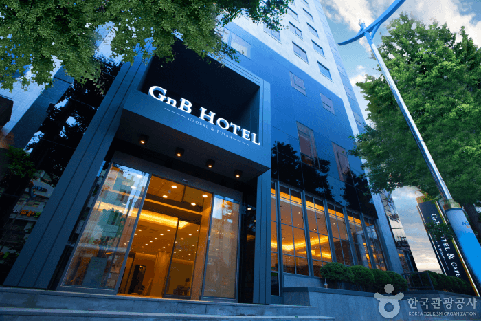 지엔비호텔(GNB호텔)