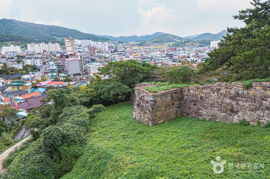 진도읍성 3