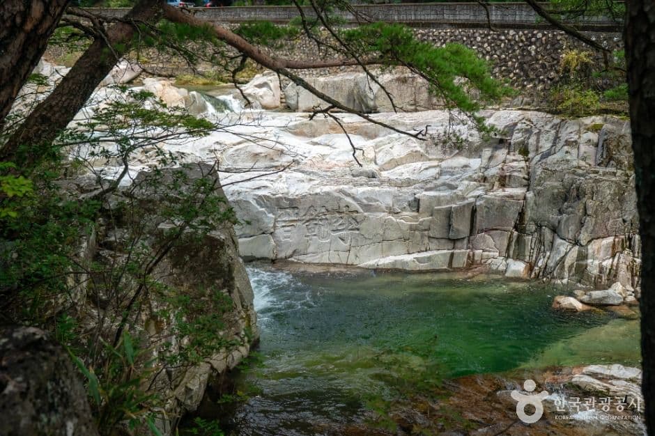 홍류동계곡 4