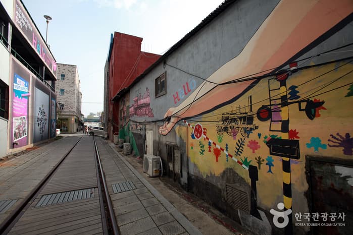 Songtan Special Tourist Zone (송탄 관광특구) 2