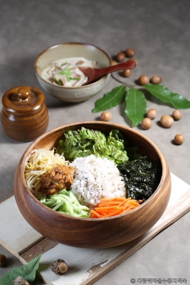 다람쥐마을누룽지백숙 2