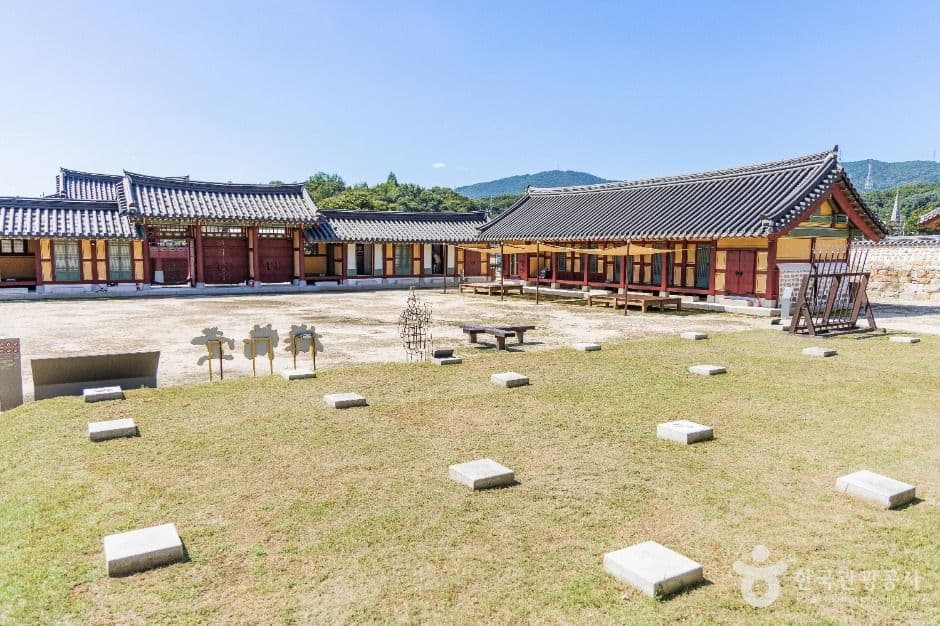 양주 관아지 3