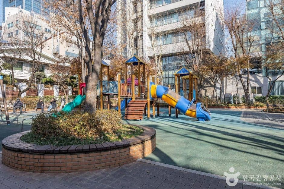역삼개나리공원 3