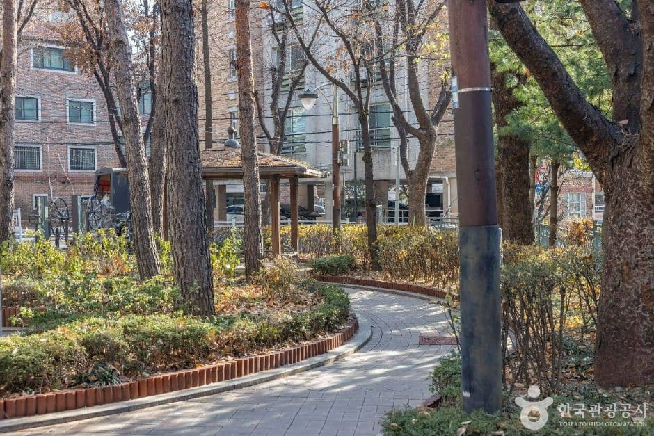 역삼개나리공원 4