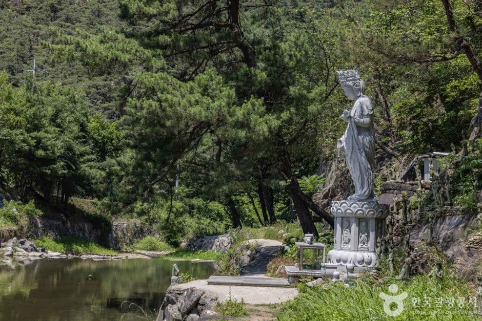동화사(충북) 2