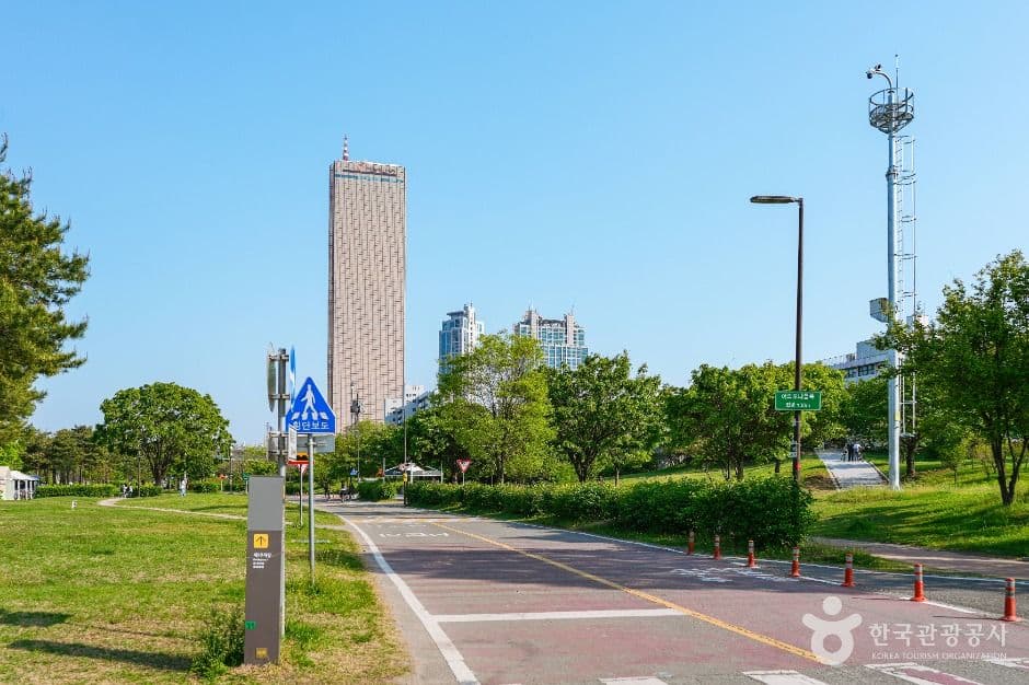여의도한강공원 3