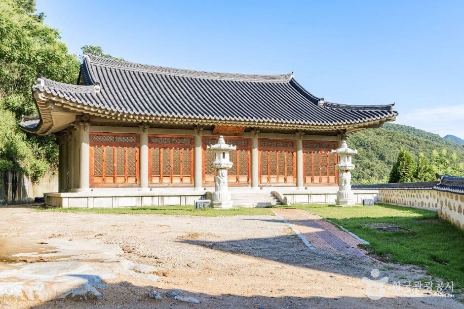 청련사(양주) 1