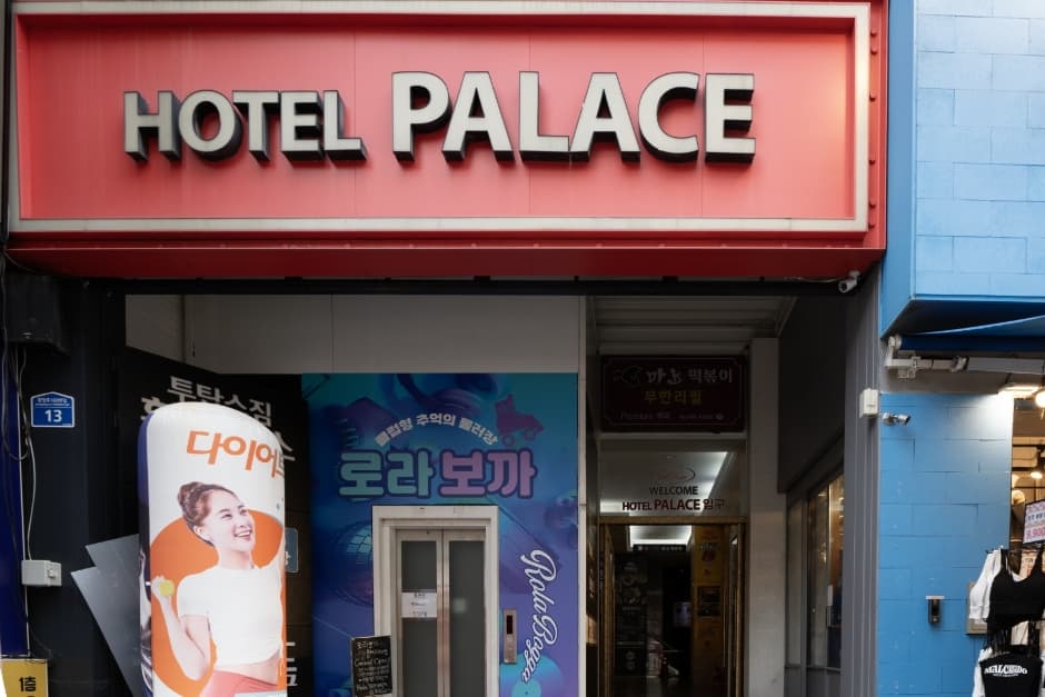 Palace Tourist Hotel (ํ๋ ์ค ๊ด๊ดํธํ
) 3