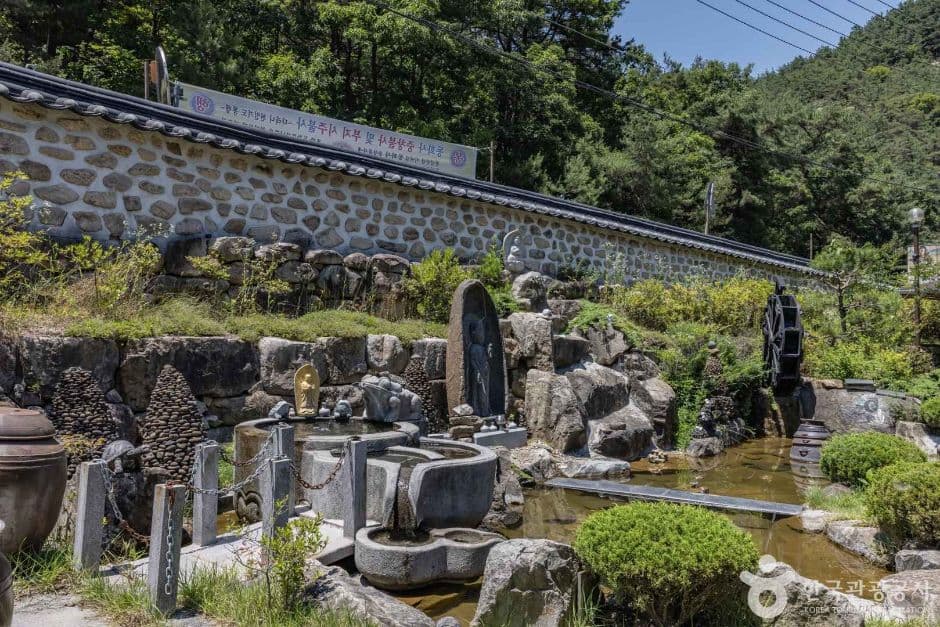 동화사(충북) 4