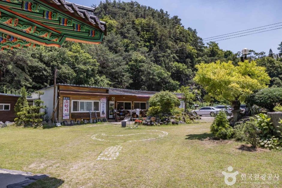 동화사(충북) 5