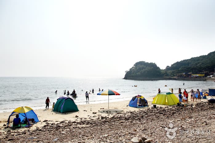 Bangpo Beach (방포해수욕장) 8