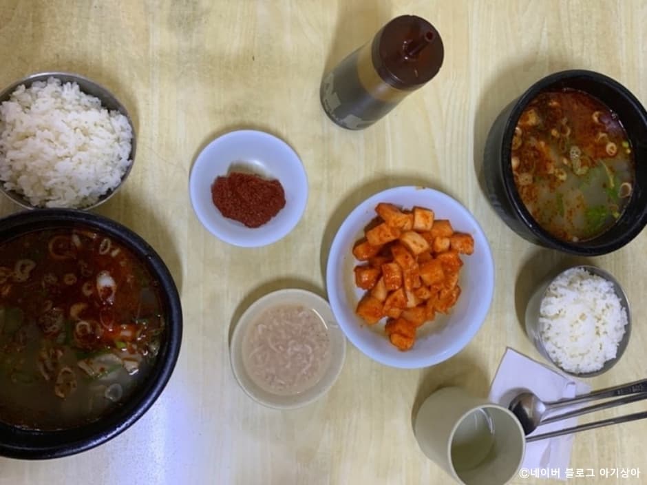 가보자순대국 3
