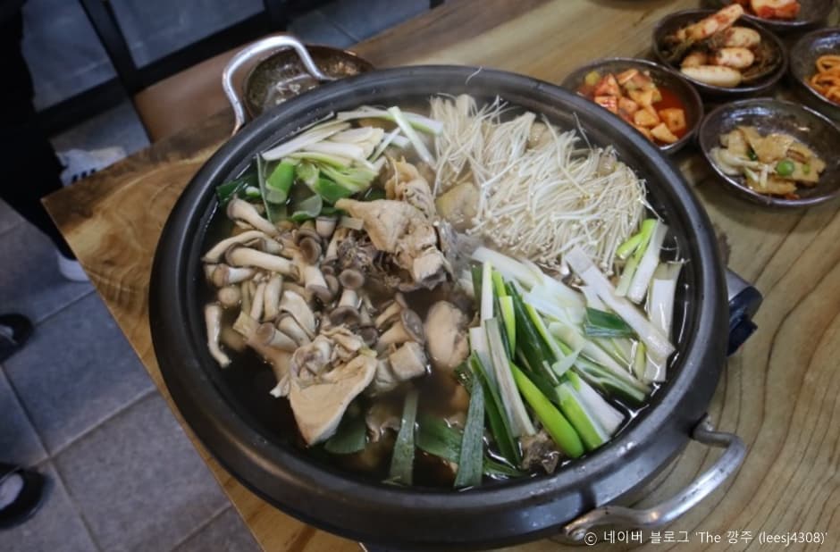 가래울해장국 3