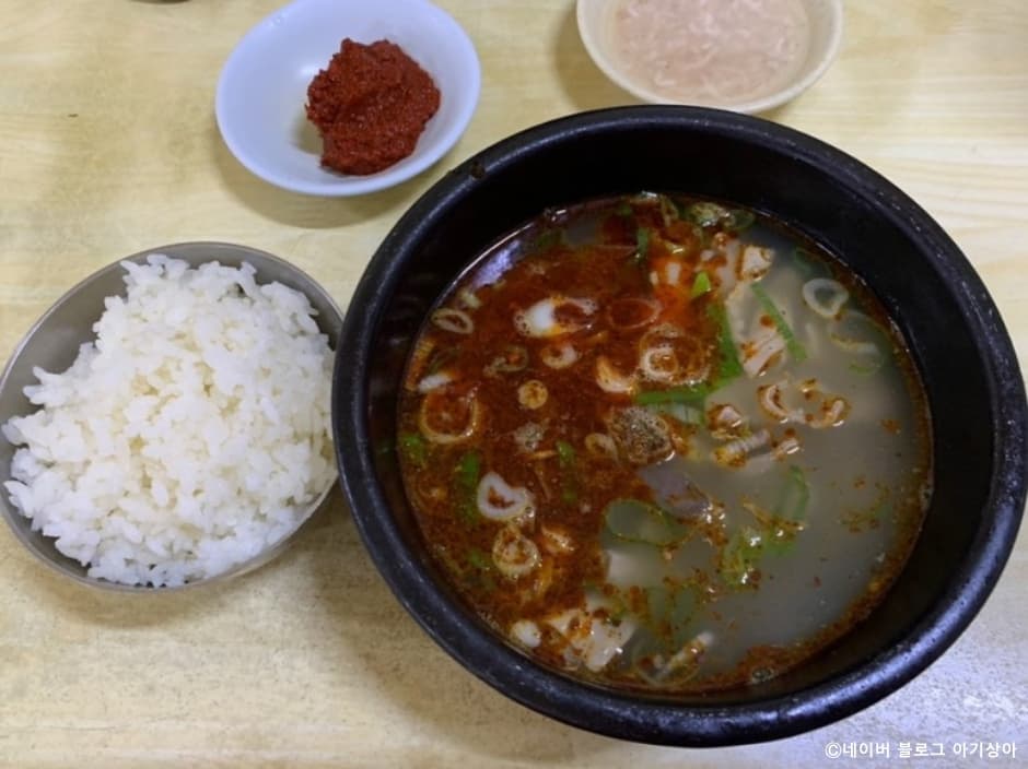 가보자순대국 4