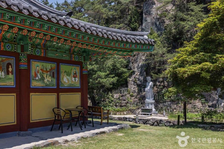 동화사(충북) 6