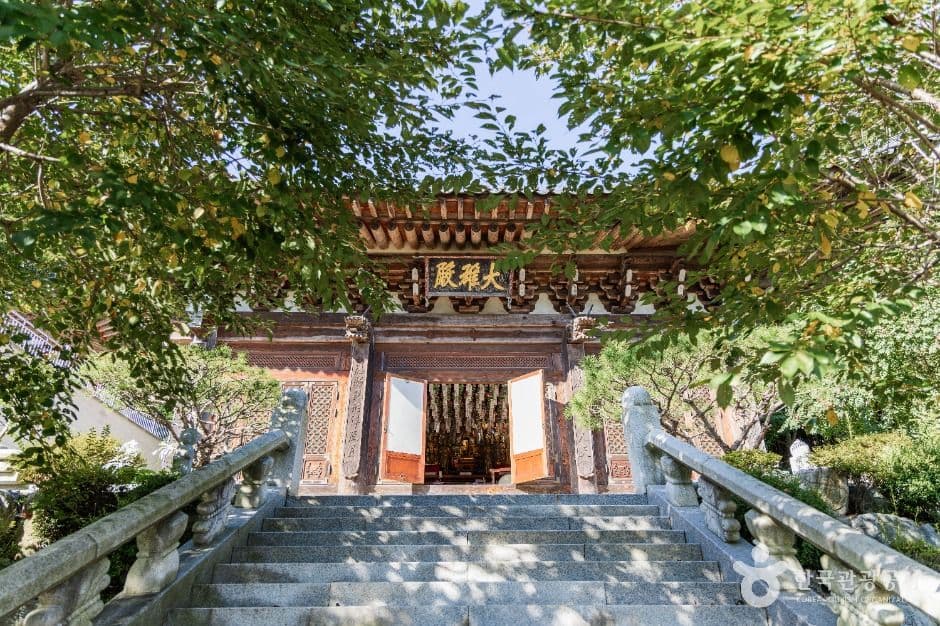 청련사(양주) 5