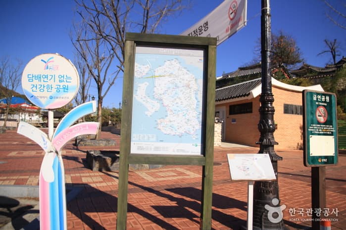 [Ganghwa Nadeul-gil Course 1] Simdo History & Culture Trail ([강화 나들길 제1코스] 심도역사문화길) 1