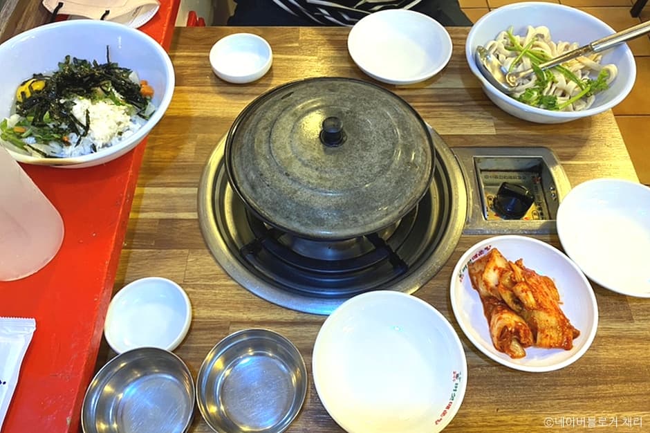 가양칼국수버섯매운탕 2
