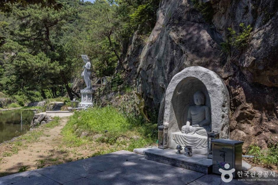 동화사(충북) 7