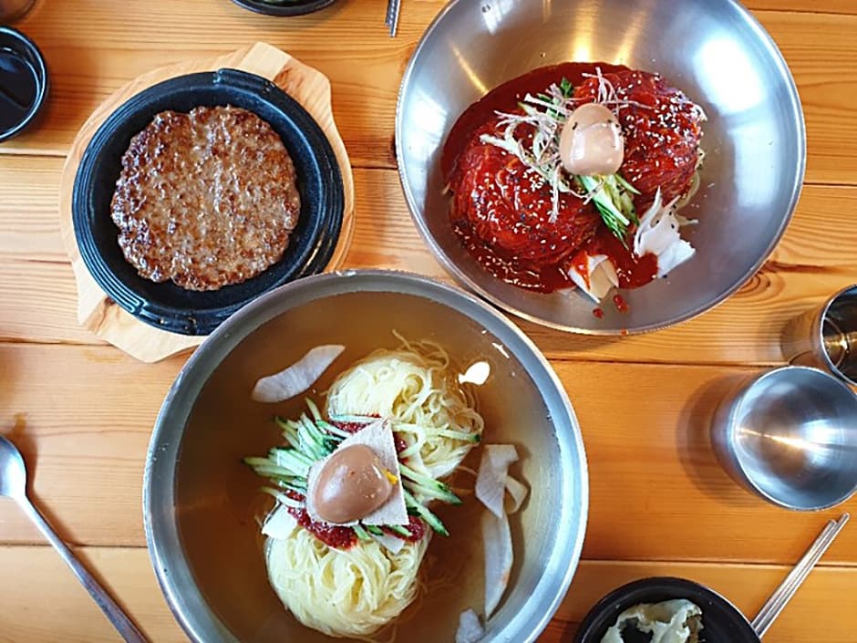 자연과사람들 밀면 2