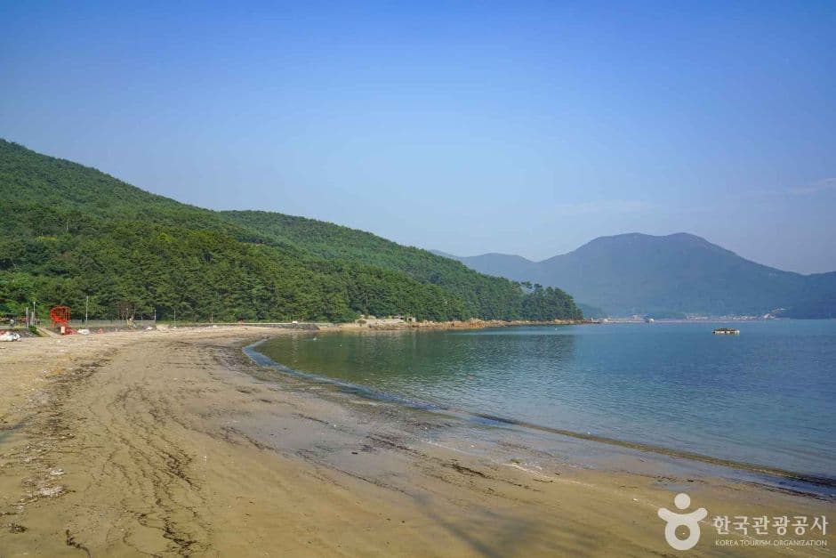 덕원해수욕장 2