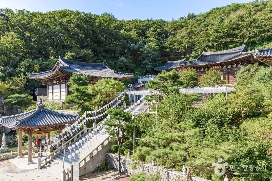 청련사(양주) 6