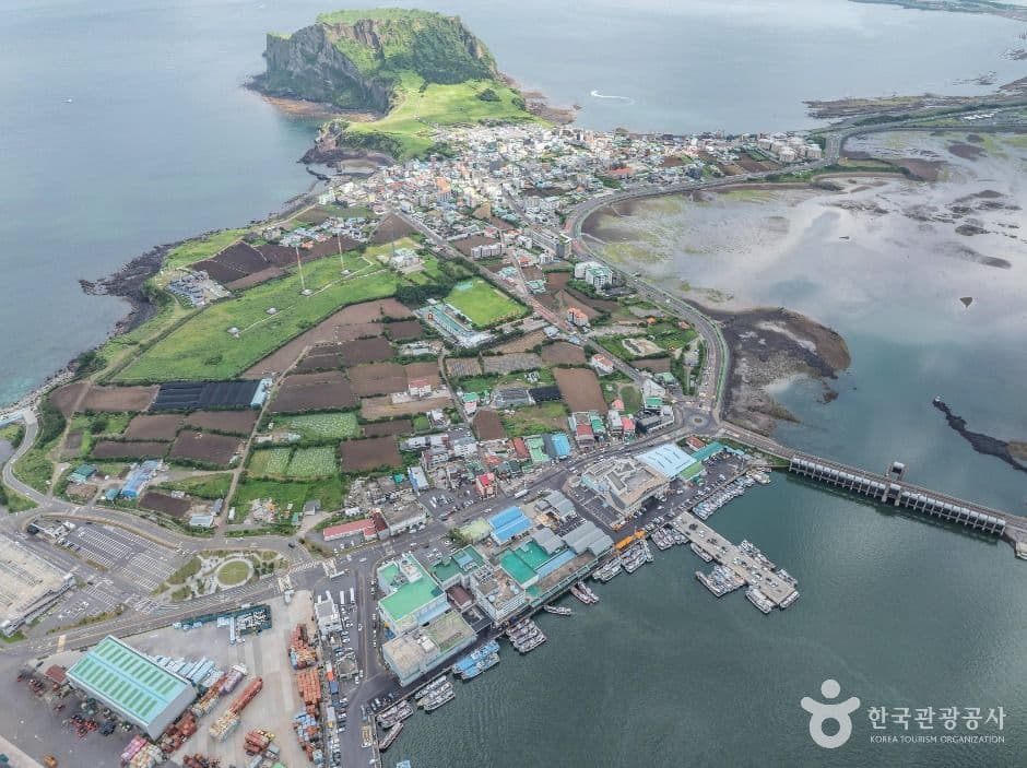 제주 성산항 1