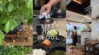 Seoul Vlog - Ultimate Foodie &amp; Cafe Guide | Korean Dining &amp; Aesthetic Spots | Lotte World Tower