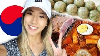 Eating My Way Through Korea ᛫ Jeju Island