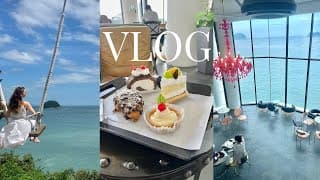 living abroad diaries | 3 years living in Korea anniversary mini trip 💛 (yeosu)