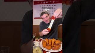 Everything I ate on my first day back in Korea! 🇰🇷